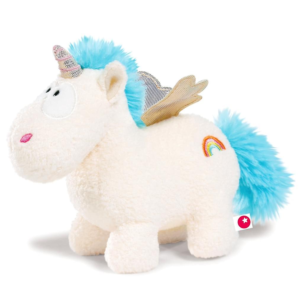 Foto 2 | Venta Internacional - Peluche Con Diseño De Unicornio, Diseño De Arcoíris, 13 Cm, De Pie