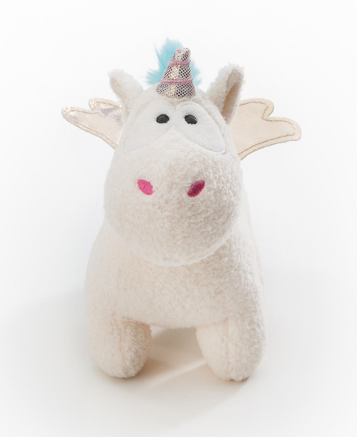 Foto 6 pulgar | Venta Internacional - Peluche Con Diseño De Unicornio, Diseño De Arcoíris, 13 Cm, De Pie