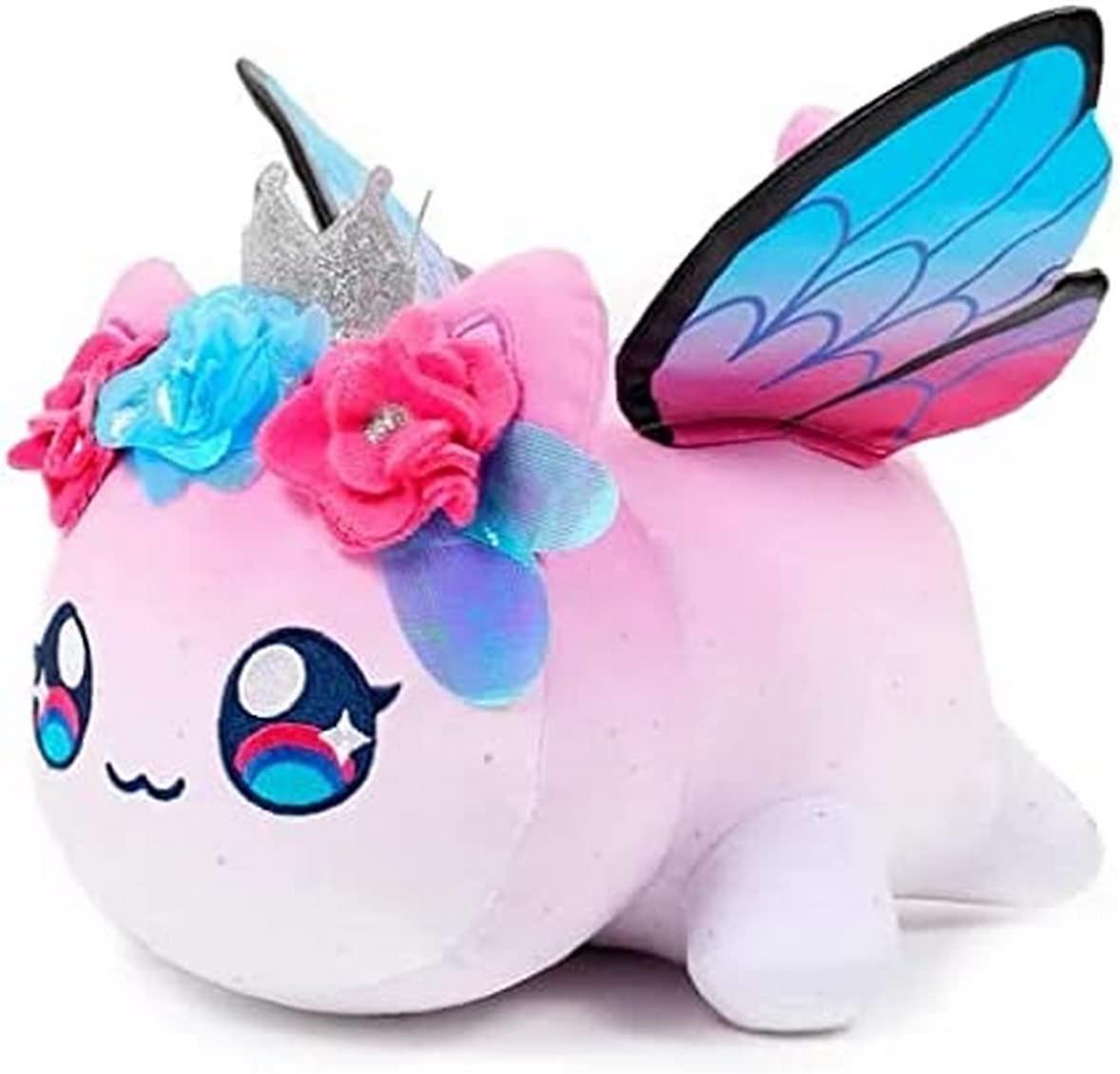 Venta Internacional - Comida Para Gatos Aoopoo Meemeows De Peluche Para Niños, 25 Cm