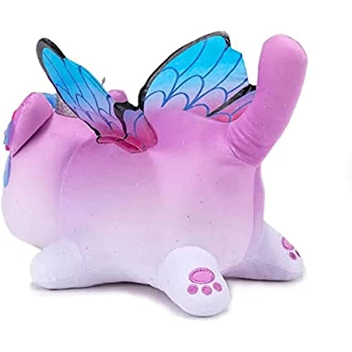 Foto 4 pulgar | Venta Internacional - Comida Para Gatos Aoopoo Meemeows De Peluche Para Niños, 25 Cm
