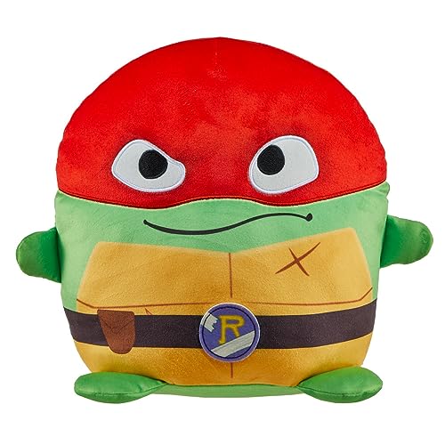 Foto 1 | Venta Internacional - Juguete De Peluche Mattel Tmnt Cuutopia Teenage Mutant Ninja Turtles