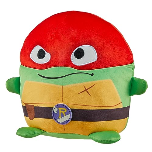 Foto 4 pulgar | Venta Internacional - Juguete De Peluche Mattel Tmnt Cuutopia Teenage Mutant Ninja Turtles