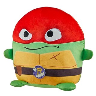 Foto 3 | Venta Internacional - Juguete De Peluche Mattel Tmnt Cuutopia Teenage Mutant Ninja Turtles