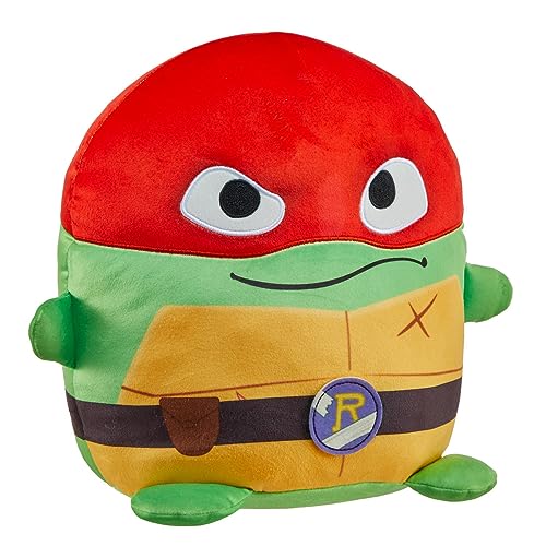 Foto 5 pulgar | Venta Internacional - Juguete De Peluche Mattel Tmnt Cuutopia Teenage Mutant Ninja Turtles