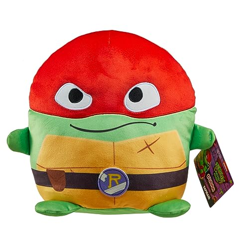 Foto 6 pulgar | Venta Internacional - Juguete De Peluche Mattel Tmnt Cuutopia Teenage Mutant Ninja Turtles