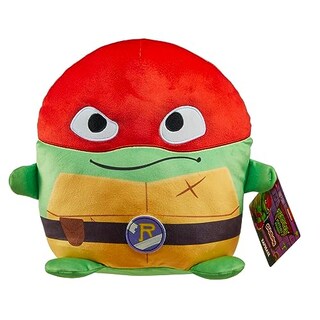 Foto 5 | Venta Internacional - Juguete De Peluche Mattel Tmnt Cuutopia Teenage Mutant Ninja Turtles