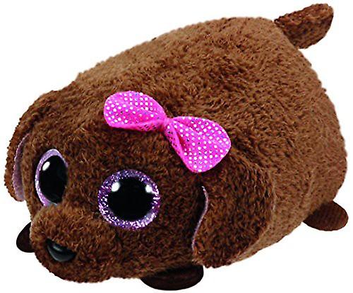 Foto 2 pulgar | Venta Internacional - Minitrompeta Maggie Poodle De Peluche De 10 Cm