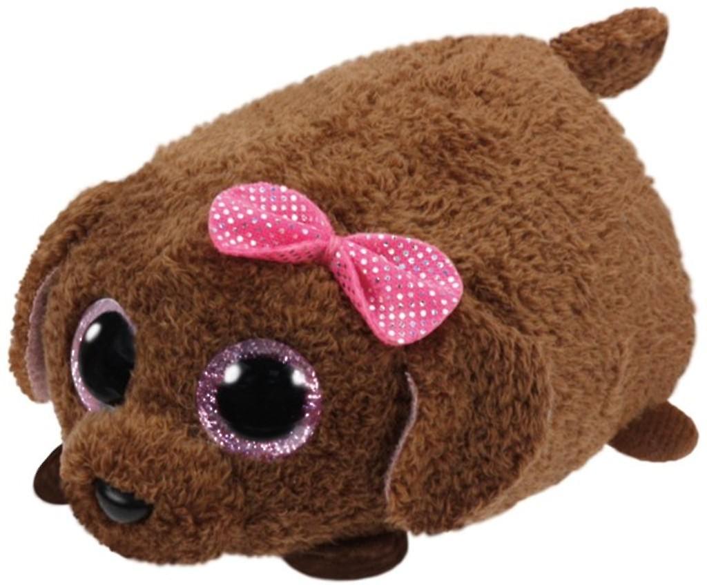 Foto 3 pulgar | Venta Internacional - Minitrompeta Maggie Poodle De Peluche De 10 Cm