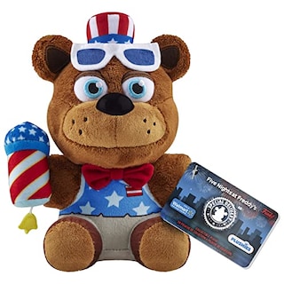 Foto 1 | Venta Internacional - Peluche Funko Five Nights At Freddys Firework Freddy, 20 Cm