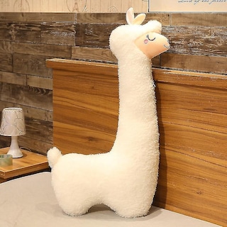 Foto 3 | Venta Internacional - Peluche Alpacasso Vicugna Pacos Alpaca 75 Cm Marrón