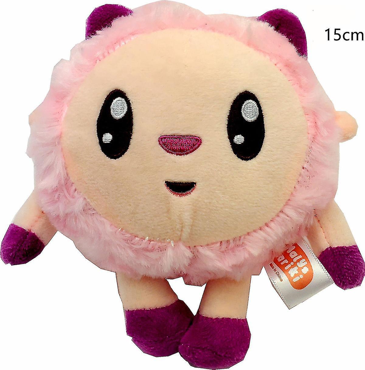 Foto 4 pulgar | Venta Internacional - Set De Peluche Babyriki Cartoon Chichi Krashy Rosy Wally Pand