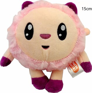 Foto 3 | Venta Internacional - Set De Peluche Babyriki Cartoon Chichi Krashy Rosy Wally Pand