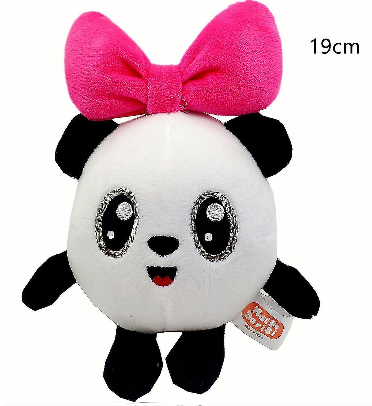 Foto 6 pulgar | Venta Internacional - Set De Peluche Babyriki Cartoon Chichi Krashy Rosy Wally Pand