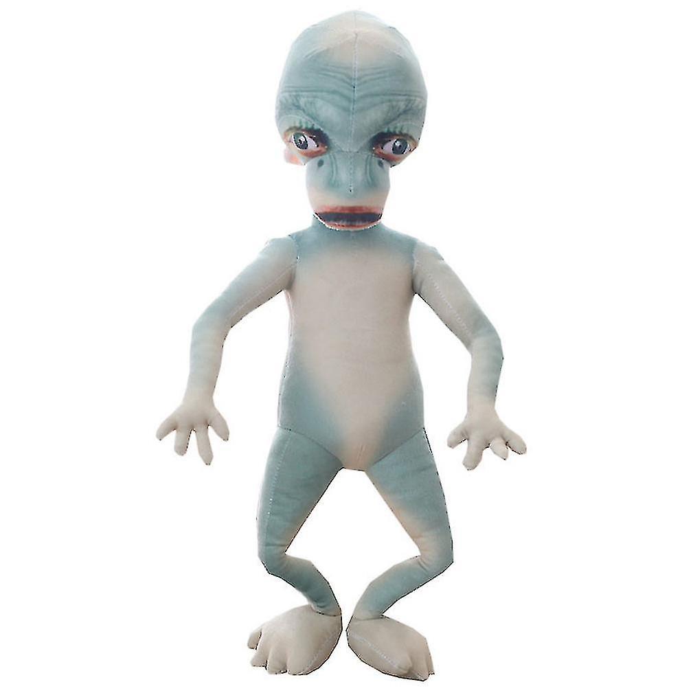 Foto 2 pulgar | Venta Internacional - Muñeca De Peluche Alien Strange Con Aspecto Realista, 60 Cm, Regalo De Cumpleaños