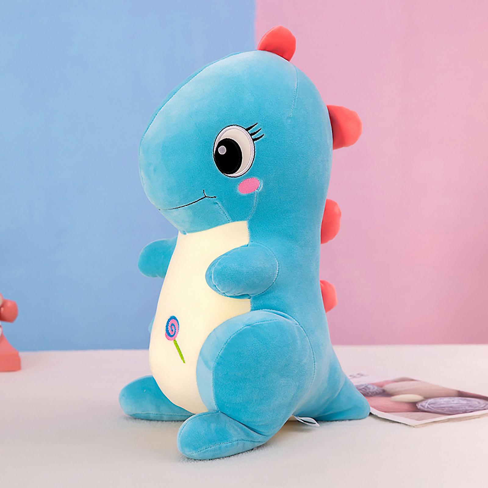 Foto 4 pulgar | Venta Internacional - Muñeca De Dinosaurio De Simulación De Juguete De Peluche Para Niños De 30 Cm