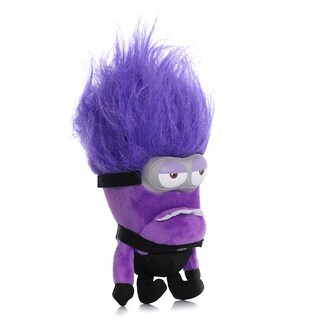 Foto 4 | Venta Internacional - Muñeca De Peluche Con Forma De Minion Morado, 20 Cm, Regalo De Cumpleaños Para Niños