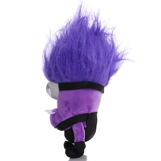 Foto 5 | Venta Internacional - Muñeca De Peluche Con Forma De Minion Morado, 20 Cm, Regalo De Cumpleaños Para Niños