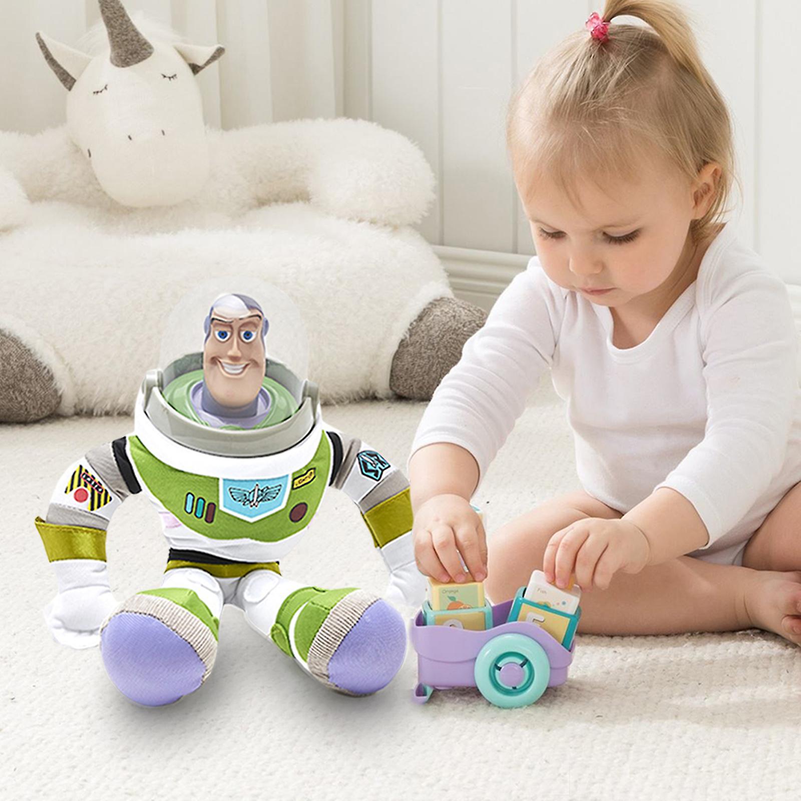 Venta Internacional - Muñeco De Peluche Toy Story Buzz Lightyear 40 Cm
