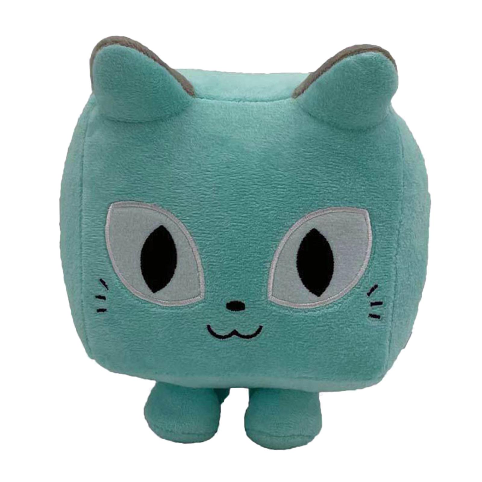 Venta Internacional - Juguete De Peluche Simulador De Mascotas Code Animal Games Cat Soft Stuffed