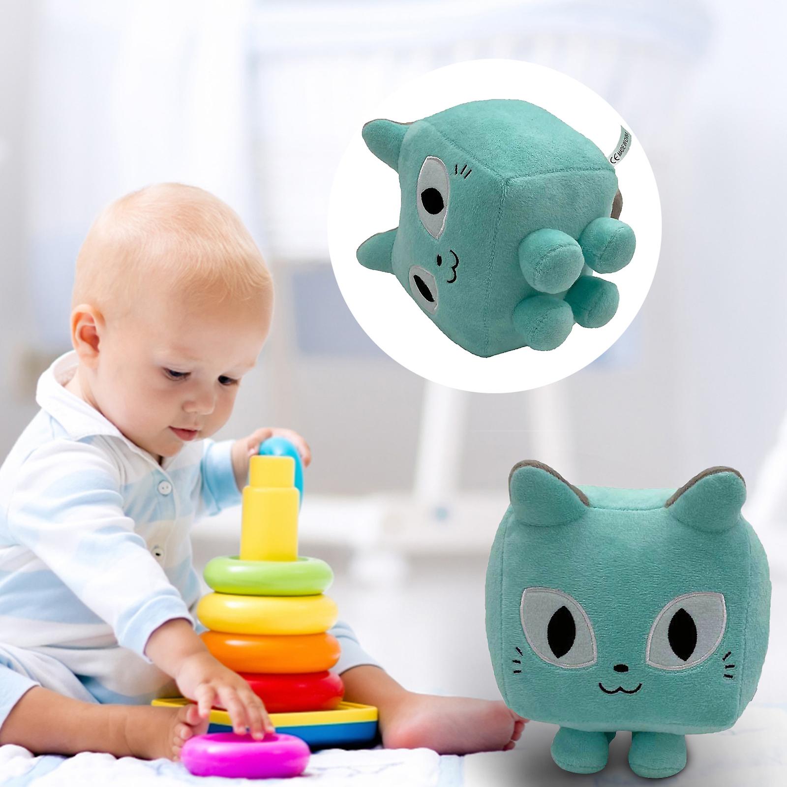 Foto 3 | Venta Internacional - Juguete De Peluche Simulador De Mascotas Code Animal Games Cat Soft Stuffed