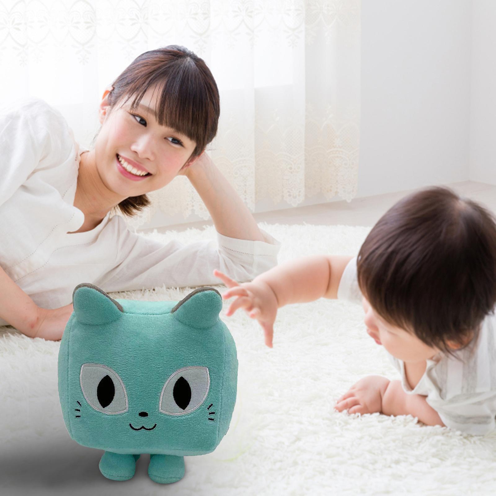 Foto 5 pulgar | Venta Internacional - Juguete De Peluche Simulador De Mascotas Code Animal Games Cat Soft Stuffed