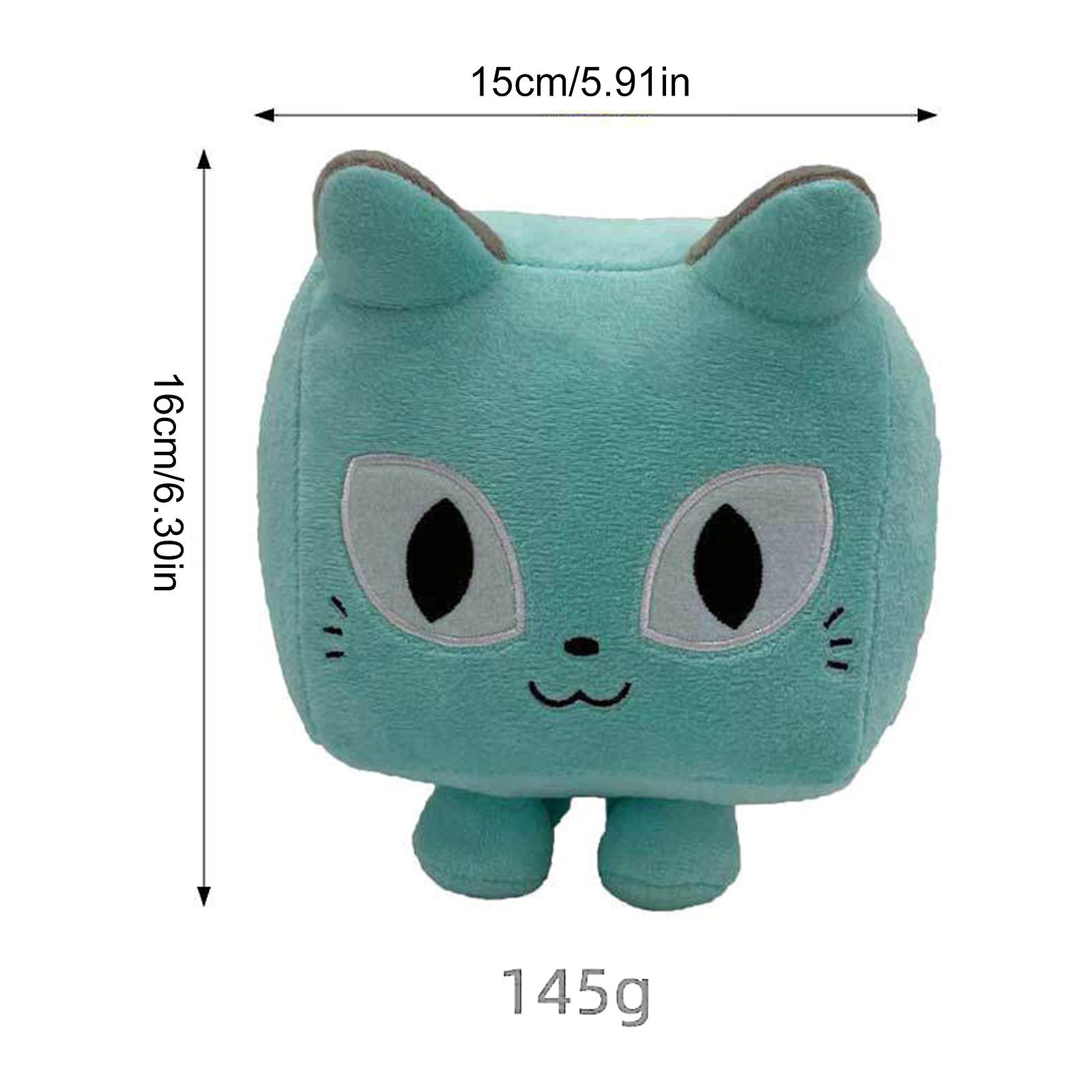 Foto 6 pulgar | Venta Internacional - Juguete De Peluche Simulador De Mascotas Code Animal Games Cat Soft Stuffed