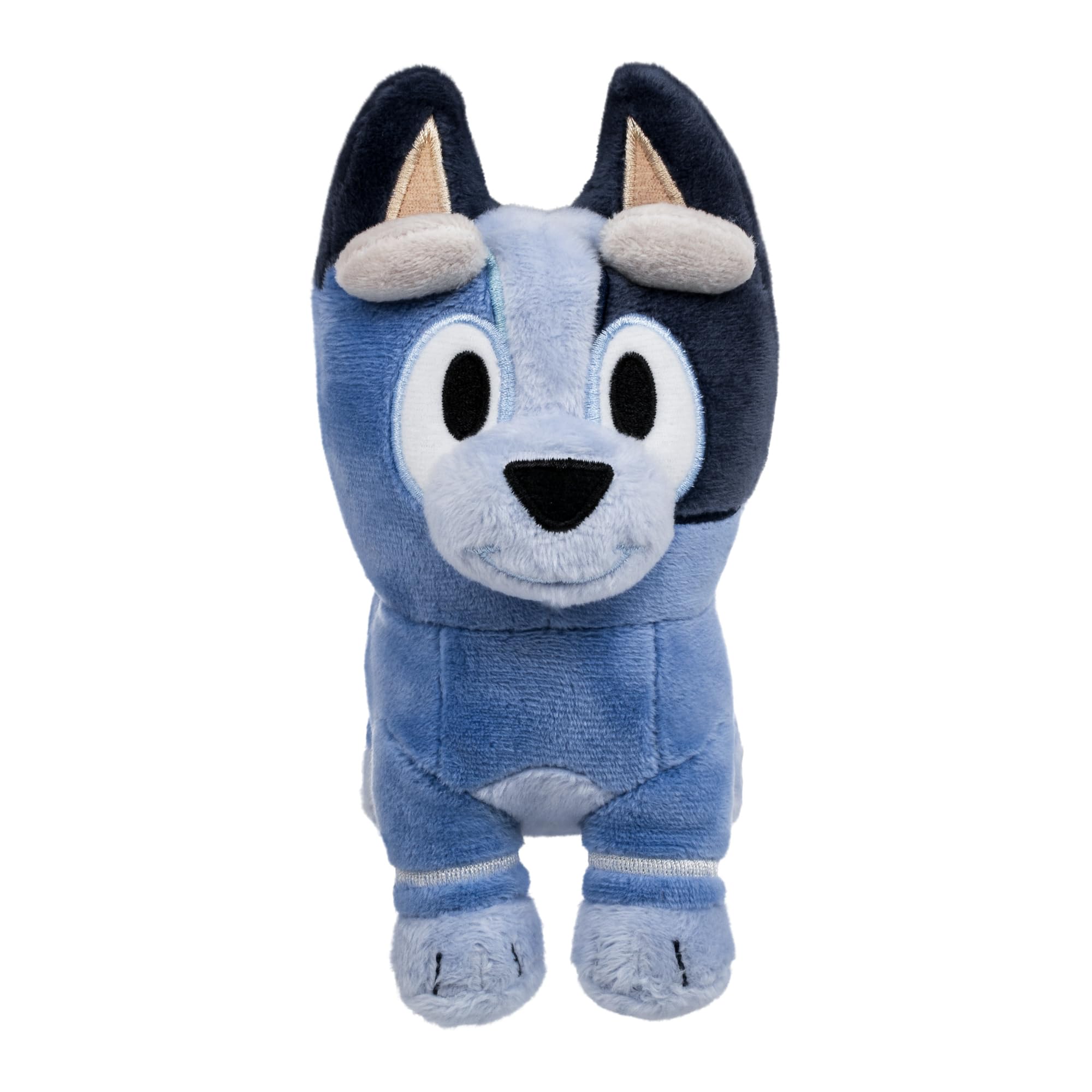 Foto 2 pulgar | Venta Internacional - Calcetines De Peluche Bluey Friends, Suaves Para Hermanita, Magdalenas