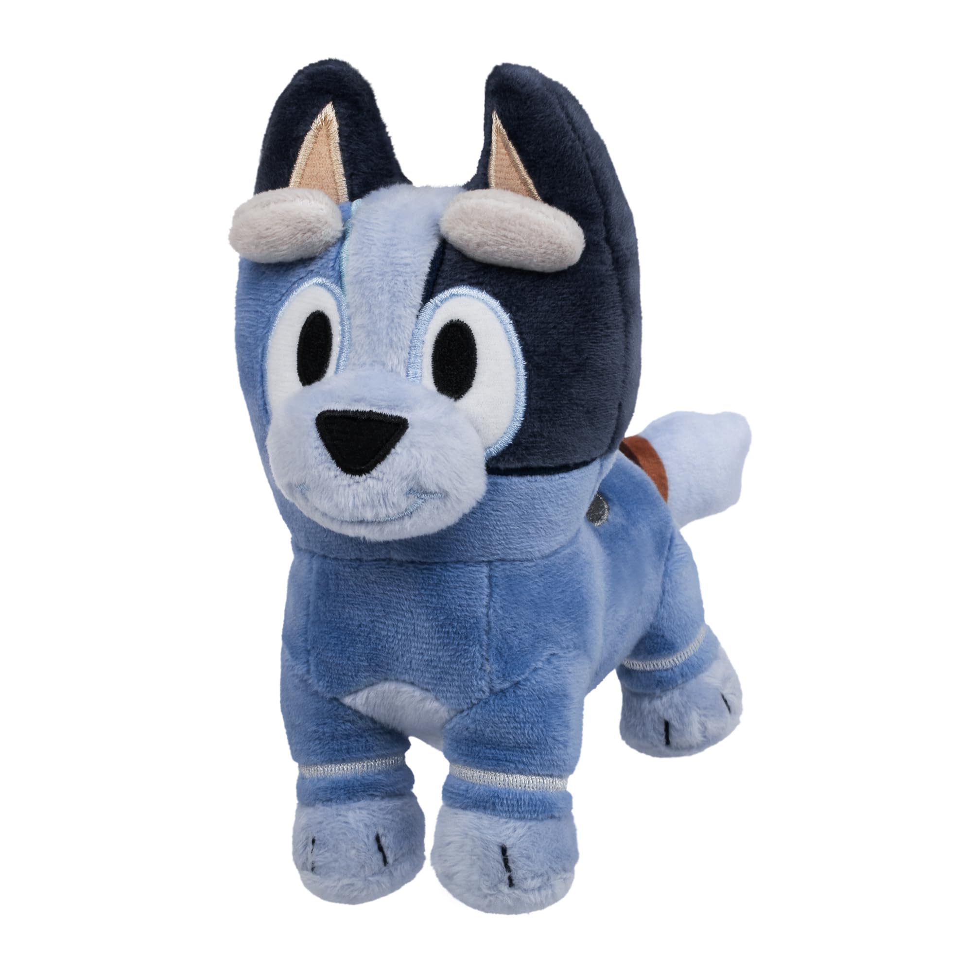 Foto 3 pulgar | Venta Internacional - Calcetines De Peluche Bluey Friends, Suaves Para Hermanita, Magdalenas
