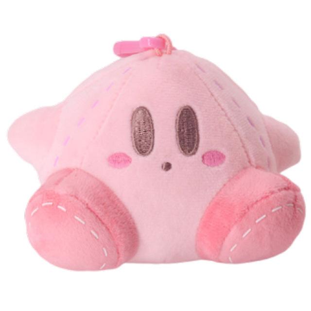 Venta Internacional - Muñeca De Peluche Kirby Star Anime Kawaii Con Dibujos Animados Lindos Para Niños
