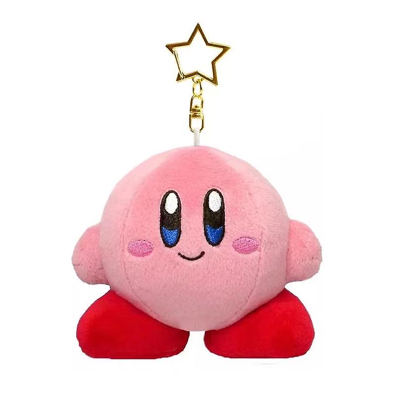 Foto 3 pulgar | Venta Internacional - Muñeca De Peluche Kirby Star Anime Kawaii Con Dibujos Animados Lindos Para Niños