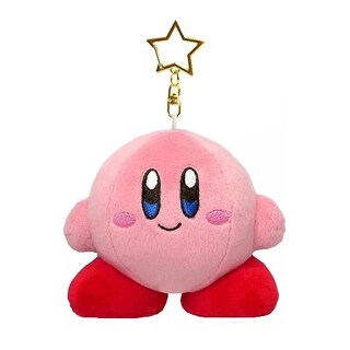Foto 2 | Venta Internacional - Muñeca De Peluche Kirby Star Anime Kawaii Con Dibujos Animados Lindos Para Niños