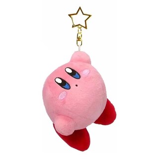 Foto 3 | Venta Internacional - Muñeca De Peluche Kirby Star Anime Kawaii Con Dibujos Animados Lindos Para Niños