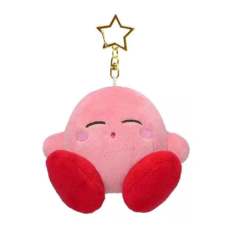 Foto 5 pulgar | Venta Internacional - Muñeca De Peluche Kirby Star Anime Kawaii Con Dibujos Animados Lindos Para Niños