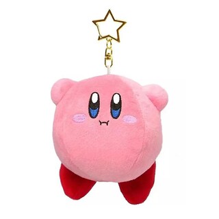 Foto 5 | Venta Internacional - Muñeca De Peluche Kirby Star Anime Kawaii Con Dibujos Animados Lindos Para Niños