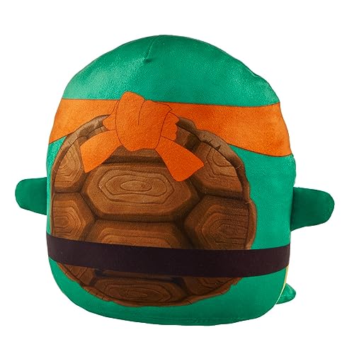 Foto 3 pulgar | Venta Internacional - Peluche Mattel Teenage Mutant Ninja Turtles 25 Cm