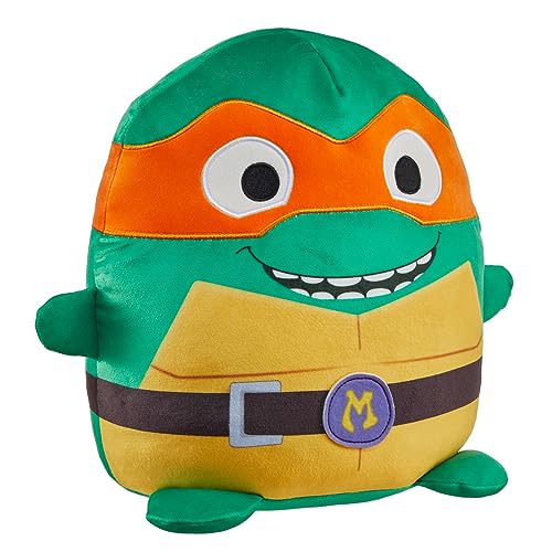 Foto 4 pulgar | Venta Internacional - Peluche Mattel Teenage Mutant Ninja Turtles 25 Cm