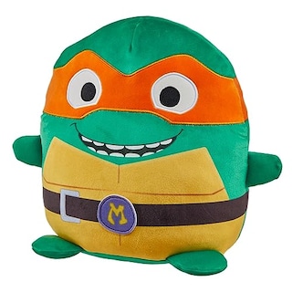 Foto 4 | Venta Internacional - Peluche Mattel Teenage Mutant Ninja Turtles 25 Cm