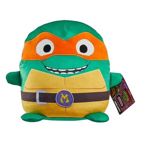 Foto 6 pulgar | Venta Internacional - Peluche Mattel Teenage Mutant Ninja Turtles 25 Cm