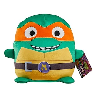 Foto 5 | Venta Internacional - Peluche Mattel Teenage Mutant Ninja Turtles 25 Cm