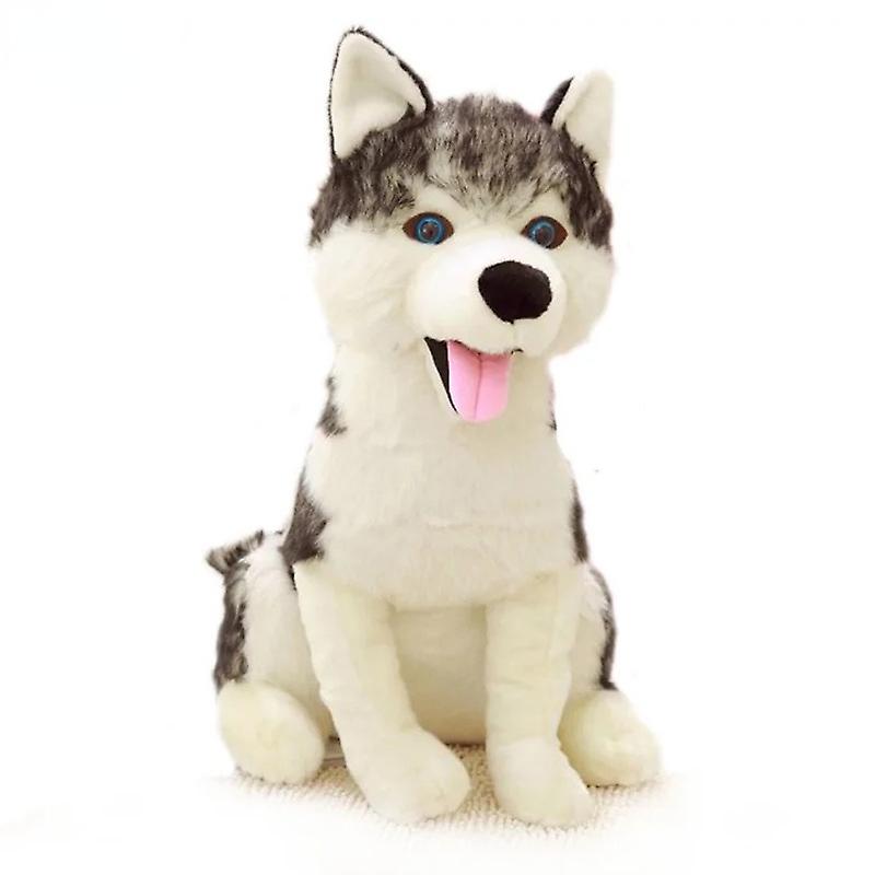 Foto 2 pulgar | Venta Internacional - Bonito Peluche Con Forma De Lobo Y Coyote, 53 Cm, Para Todas Las Edades