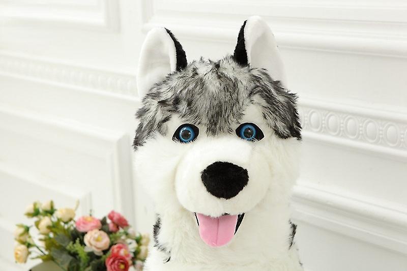 Foto 4 | Venta Internacional - Bonito Peluche Con Forma De Lobo Y Coyote, 53 Cm, Para Todas Las Edades