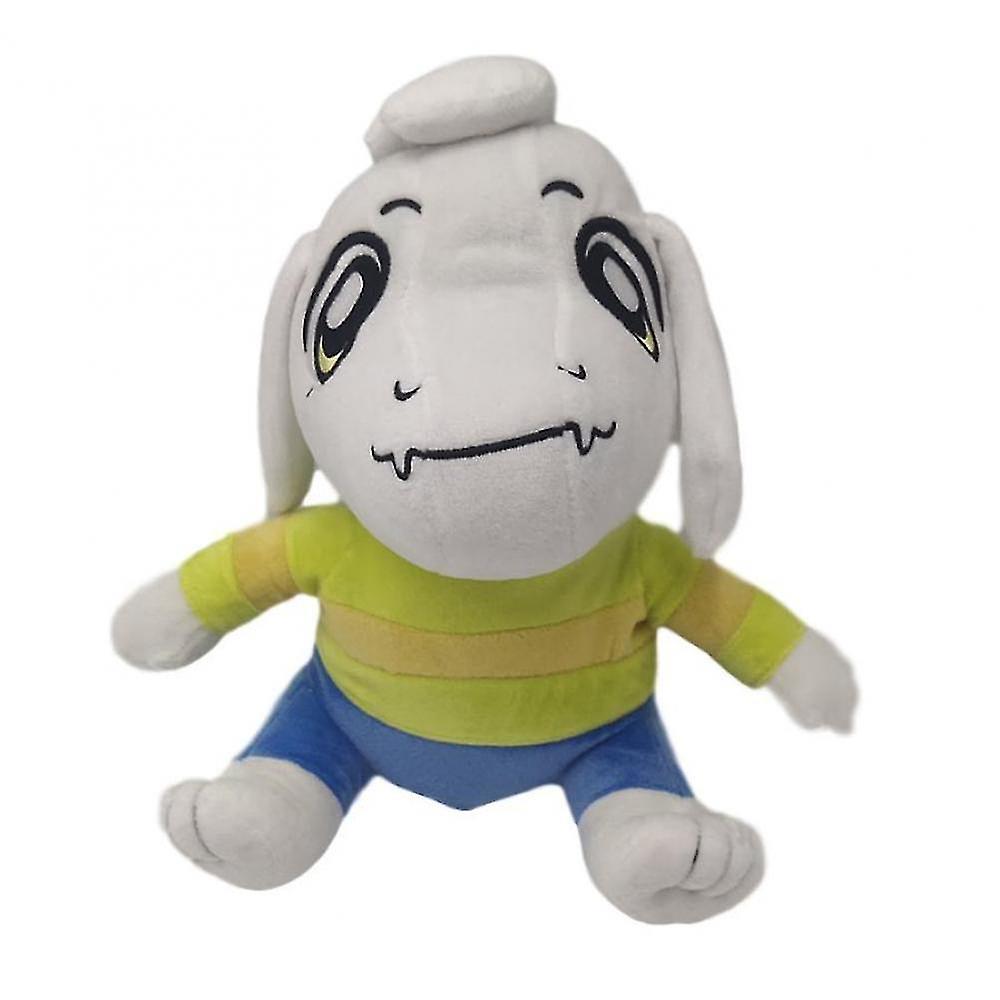 Venta Internacional - Muñeco De Peluche Undertale Asriel Para Niños 28 Cm