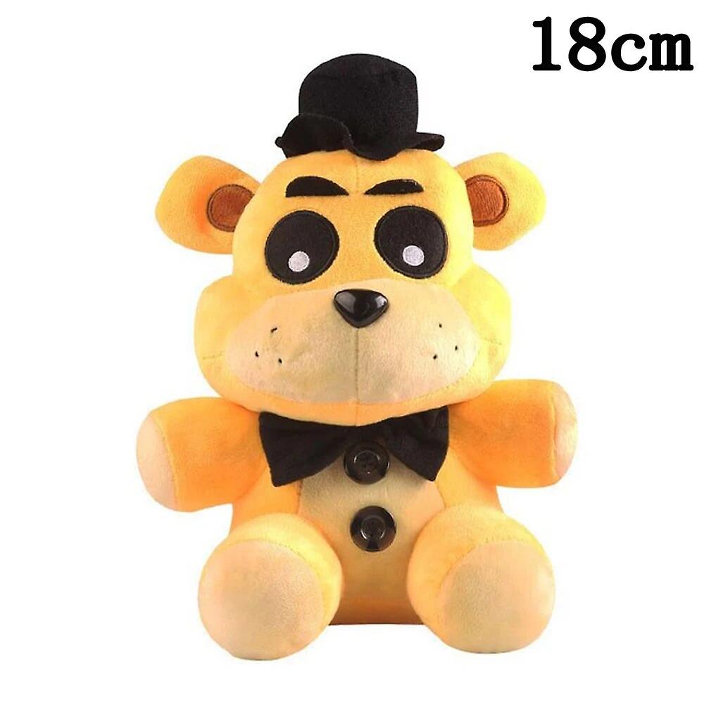 Foto 3 pulgar | Venta Internacional - Peluche Five Night At Freddy's Fnaf Hot Game De 18 Cm