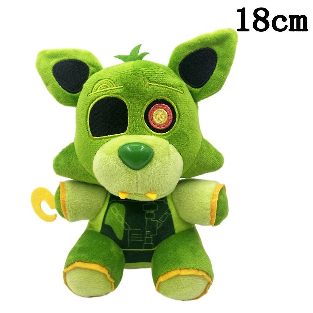 Foto 5 pulgar | Venta Internacional - Peluche Five Night At Freddy's Fnaf Hot Game De 18 Cm