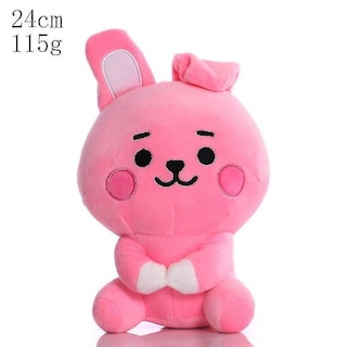 Foto 2 | Venta Internacional - Set De Juguetes De Peluche Kpop Bts, 7 Unidades, Linda Figura De Peluche