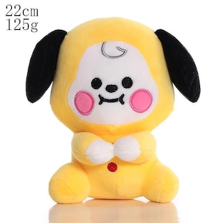 Foto 3 | Venta Internacional - Set De Juguetes De Peluche Kpop Bts, 7 Unidades, Linda Figura De Peluche
