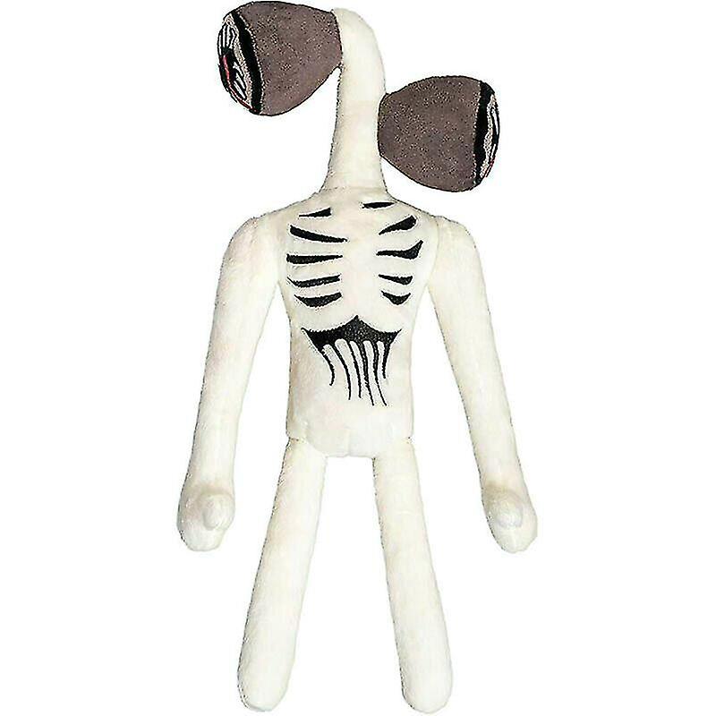 Foto 2 pulgar | Venta Internacional - Peluche Venalisa Con Dibujos Animados, Cabeza De Sirena, Terror, Gato Negro, 40 Cm