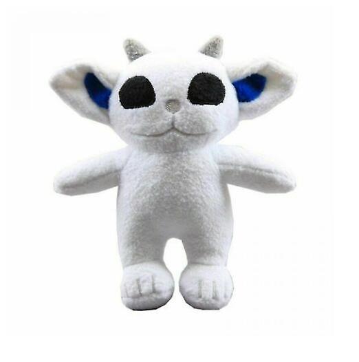 Venta Internacional - Muñeco de Peluche para Niños 8 Pulgadas Blanco