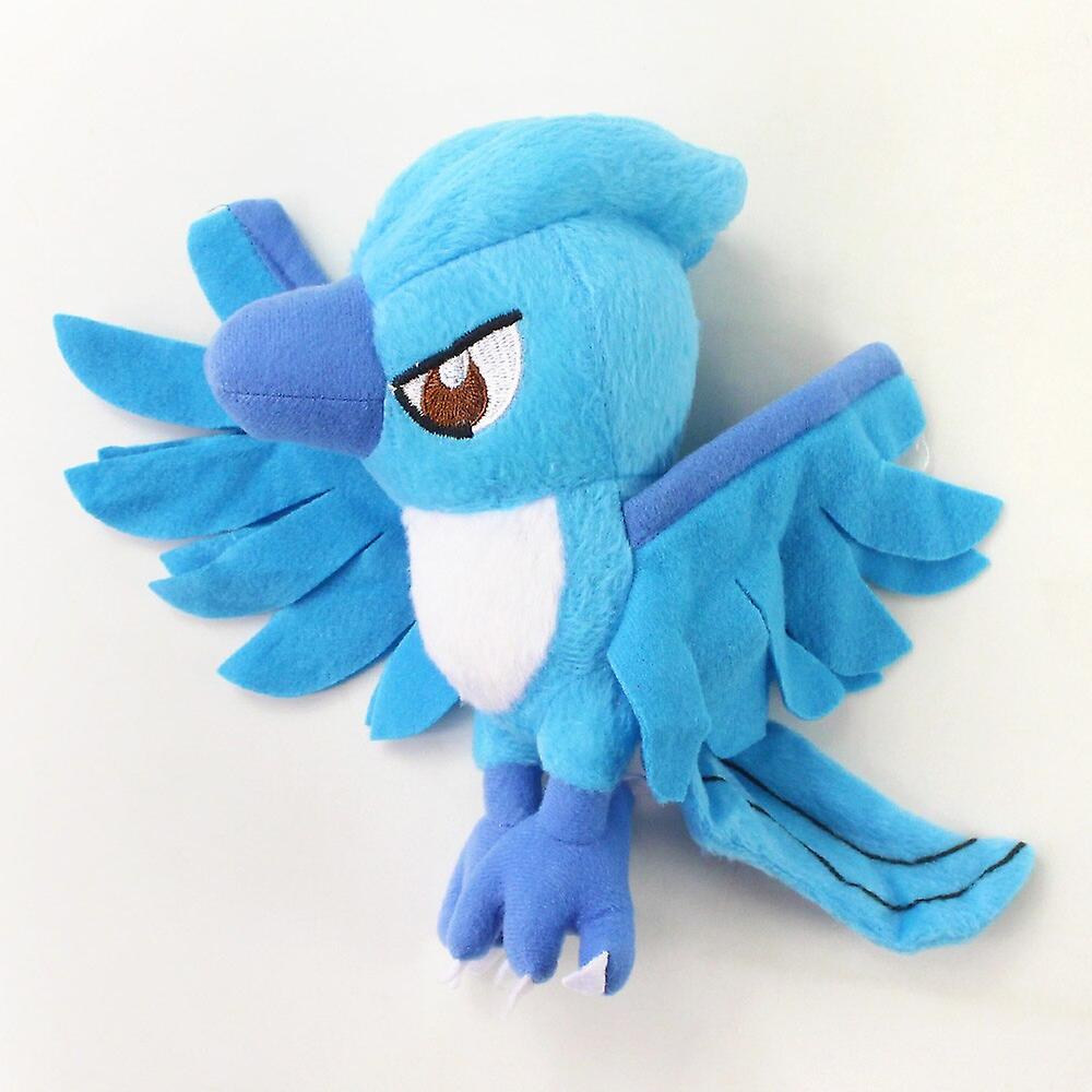 Foto 4 pulgar | Venta Internacional - Peluche Pokémon Articuno 18 cm