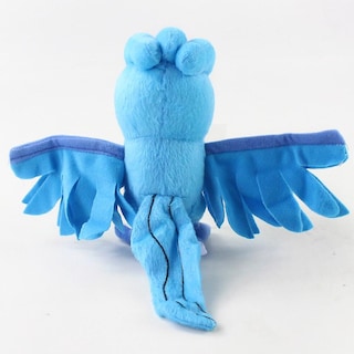 Foto 4 | Venta Internacional - Peluche Pokémon Articuno 18 cm